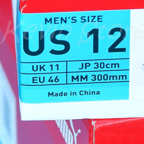 Size 12 black gray Puma Men's Star Vital Sneaker. Price is for  2 pairs - Picture 14 of 14